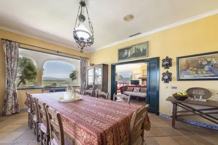 Cortijo Sierra y Lago, Alterhome Andalusian Cortijo pour 13 personnes avec piscine, wifi, sierra et lac - Photo 9