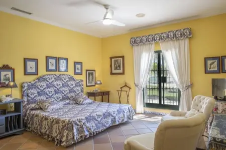 Cortijo Sierra y Lago, Alterhome Andalusian Cortijo pour 13 personnes avec piscine, wifi, sierra et lac - Photo 11