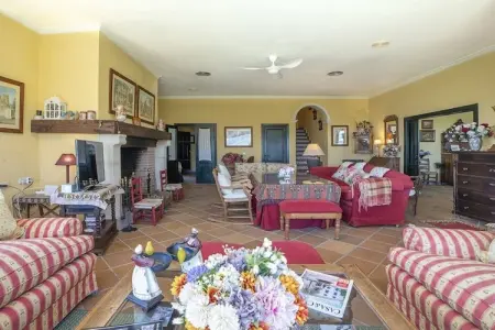 Cortijo Sierra y Lago, Alterhome Andalusian Cortijo pour 13 personnes avec piscine, wifi, sierra et lac - Photo 12