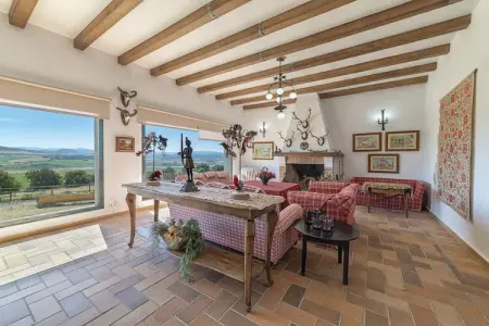 Cortijo Sierra y Lago, Alterhome Andalusian Cortijo pour 13 personnes avec piscine, wifi, sierra et lac - Photo 13