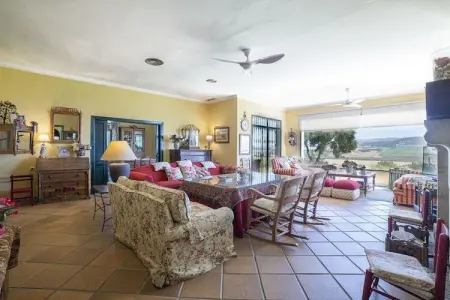 Cortijo Sierra y Lago, Alterhome Andalusian Cortijo pour 13 personnes avec piscine, wifi, sierra et lac - Photo 15