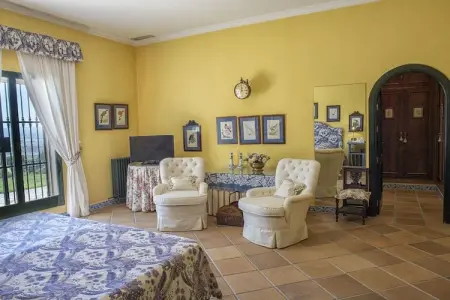 Cortijo Sierra y Lago, Alterhome Andalusian Cortijo pour 13 personnes avec piscine, wifi, sierra et lac - Photo 19