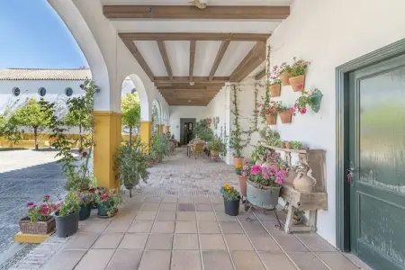 Cortijo Sierra y Lago, Alterhome Andalusian Cortijo pour 13 personnes avec piscine, wifi, sierra et lac - Photo 22