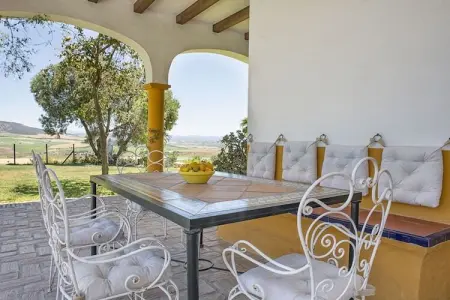 Cortijo Sierra y Lago, Alterhome Andalusian Cortijo pour 13 personnes avec piscine, wifi, sierra et lac - Photo 23