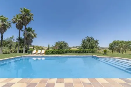Cortijo Sierra y Lago, Alterhome Andalusian Cortijo pour 13 personnes avec piscine, wifi, sierra et lac - Photo 25