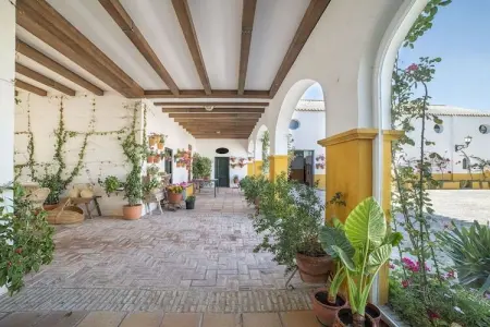Cortijo Sierra y Lago, Alterhome Andalusian Cortijo pour 13 personnes avec piscine, wifi, sierra et lac - Photo 26