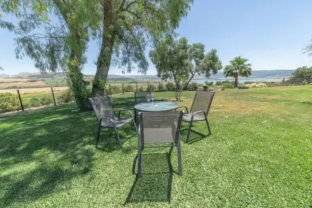 Cortijo Sierra y Lago, Alterhome Andalusian Cortijo pour 13 personnes avec piscine, wifi, sierra et lac - Photo 29