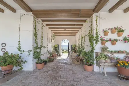 Cortijo Sierra y Lago, Alterhome Andalusian Cortijo pour 13 personnes avec piscine, wifi, sierra et lac - Photo 30
