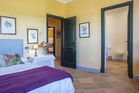 Cortijo Sierra y Lago, Alterhome Andalusian Cortijo pour 13 personnes avec piscine, wifi, sierra et lac - Photo 32