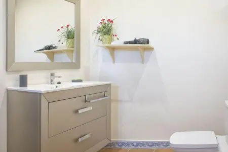 Cortijo Sierra y Lago, Alterhome Andalusian Cortijo pour 13 personnes avec piscine, wifi, sierra et lac - Photo 34