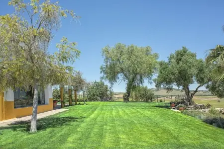Cortijo Sierra y Lago, Alterhome Andalusian Cortijo pour 13 personnes avec piscine, wifi, sierra et lac - Photo 35
