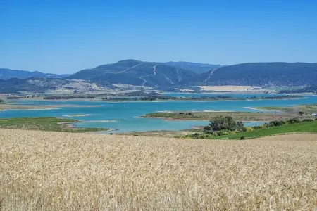 Cortijo Sierra y Lago, Alterhome Andalusian Cortijo pour 13 personnes avec piscine, wifi, sierra et lac - Photo 39