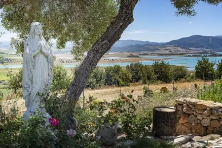 Cortijo Sierra y Lago, Alterhome Andalusian Cortijo pour 13 personnes avec piscine, wifi, sierra et lac - Photo 40