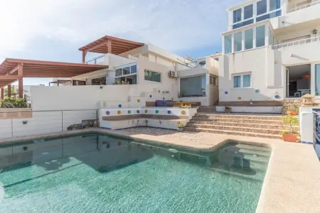 CT 408 AL - Faro's San José Beach & Private Pool, Escapade côtière avec piscine privée pour 6 - Photo 5
