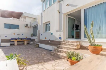 CT 408 AL - Faro's San José Beach & Private Pool, Escapade côtière avec piscine privée pour 6 - Photo 6