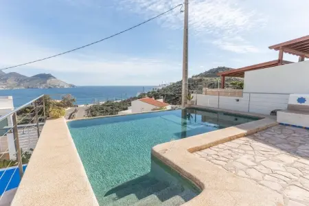 CT 408 AL - Faro's San José Beach & Private Pool, Escapade côtière avec piscine privée pour 6 - Photo 7
