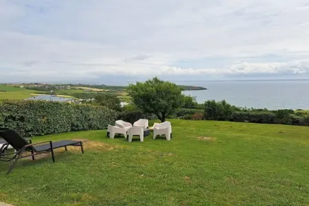 Villa de vacances avec vue mer panoramique à 180° à Telgruc-sur-Mer, Villa de vacances avec vue mer panoramique à 180° à Telgruc-sur-Mer - Photo 6