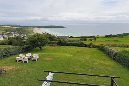 Villa de vacances avec vue mer panoramique à 180° à Telgruc-sur-Mer, Villa de vacances avec vue mer panoramique à 180° à Telgruc-sur-Mer - Photo 22