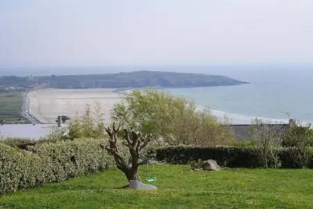 Villa de vacances avec vue mer panoramique à 180° à Telgruc-sur-Mer, Villa de vacances avec vue mer panoramique à 180° à Telgruc-sur-Mer - Photo 23
