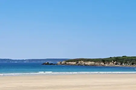 Villa de vacances avec vue mer panoramique à 180° à Telgruc-sur-Mer, Villa de vacances avec vue mer panoramique à 180° à Telgruc-sur-Mer - Photo 25