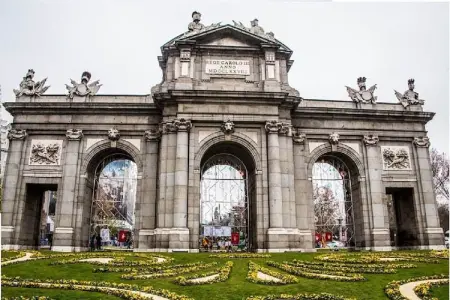Gran Vía III, Un refuge à Madrid près des musées - Photo 17