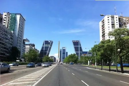 Gran Vía III, Un refuge à Madrid près des musées - Photo 19