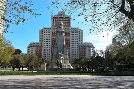Gran Vía III, Un refuge à Madrid près des musées - Photo 20