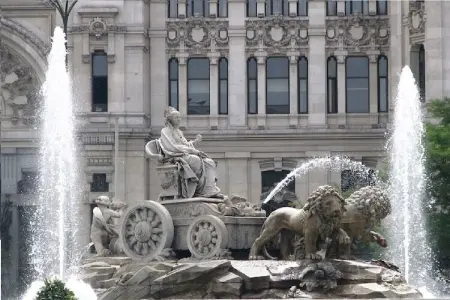 Gran Vía III, Un refuge à Madrid près des musées - Photo 21