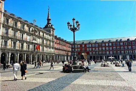 Gran Vía III, Un refuge à Madrid près des musées - Photo 26