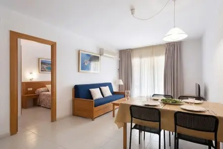 Apartamento & Village Golf Beach, Escapade familiale en bord de mer pour 4 personnes - Photo 1
