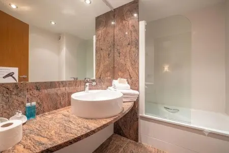 Apartamento & Village Golf Beach, Escapade familiale en bord de mer pour 4 personnes - Photo 13