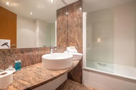 Apartamento & Village Golf Beach, Escapade familiale en bord de mer pour 4 personnes - Photo 15