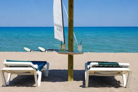 Apartamento & Village Golf Beach, Escapade familiale en bord de mer pour 4 personnes - Photo 21