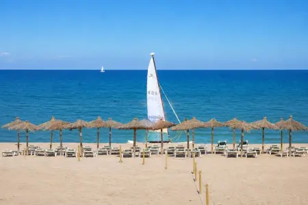 Apartamento & Village Golf Beach, Escapade familiale en bord de mer pour 4 personnes - Photo 27