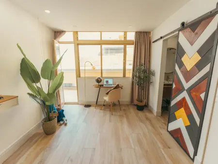 Loft de luxe en bord de plage - 4 pers., Appartement 4 personnes à Las Palmas de Gran Canaria - Photo 3