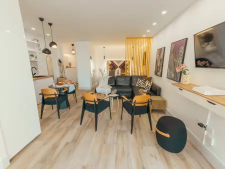Loft de luxe en bord de plage - 4 pers., Appartement 4 personnes à Las Palmas de Gran Canaria - Photo 5