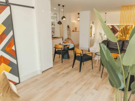 Loft de luxe en bord de plage - 4 pers., Appartement 4 personnes à Las Palmas de Gran Canaria - Photo 6