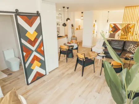 Loft de luxe en bord de plage - 4 pers., Appartement 4 personnes à Las Palmas de Gran Canaria - Photo 7