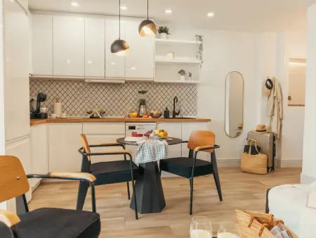 Loft de luxe en bord de plage - 4 pers., Appartement 4 personnes à Las Palmas de Gran Canaria - Photo 10