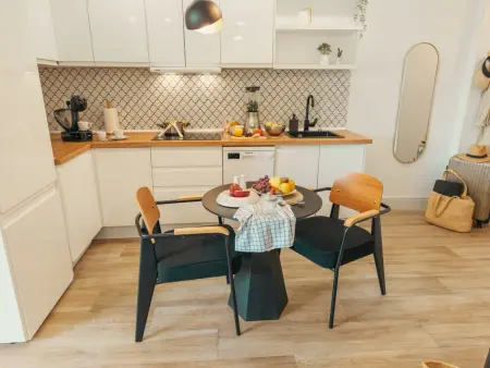 Loft de luxe en bord de plage - 4 pers., Appartement 4 personnes à Las Palmas de Gran Canaria - Photo 11