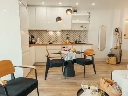 Loft de luxe en bord de plage - 4 pers., Appartement 4 personnes à Las Palmas de Gran Canaria - Photo 12