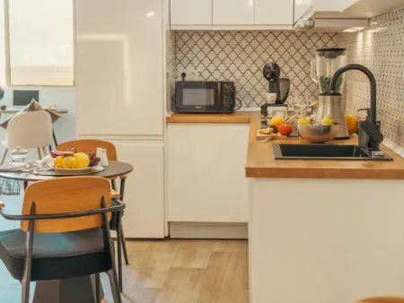 Loft de luxe en bord de plage - 4 pers., Appartement 4 personnes à Las Palmas de Gran Canaria - Photo 13