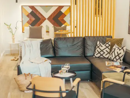 Loft de luxe en bord de plage - 4 pers., Appartement 4 personnes à Las Palmas de Gran Canaria - Photo 19