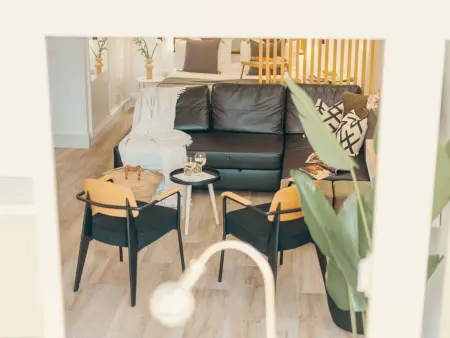 Loft de luxe en bord de plage - 4 pers., Appartement 4 personnes à Las Palmas de Gran Canaria - Photo 20