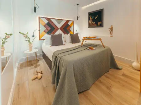 Loft de luxe en bord de plage - 4 pers., Appartement 4 personnes à Las Palmas de Gran Canaria - Photo 21