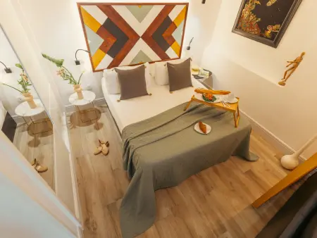 Loft de luxe en bord de plage - 4 pers., Appartement 4 personnes à Las Palmas de Gran Canaria - Photo 22