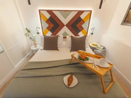 Loft de luxe en bord de plage - 4 pers., Appartement 4 personnes à Las Palmas de Gran Canaria - Photo 23