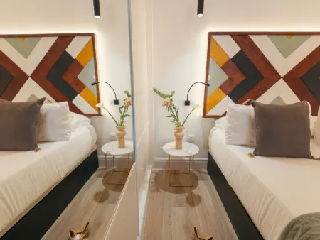 Loft de luxe en bord de plage - 4 pers., Appartement 4 personnes à Las Palmas de Gran Canaria - Photo 26