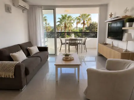 Appartement cosy vue mer - 4 pers., Appartement 2 personnes à San Bartolomé de Tirajana - Photo 2