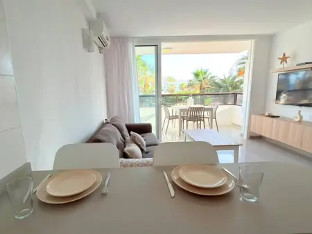 Appartement cosy vue mer - 4 pers., Appartement 2 personnes à San Bartolomé de Tirajana - Photo 3